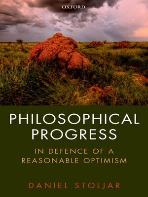 cover image of Philosophical Progress